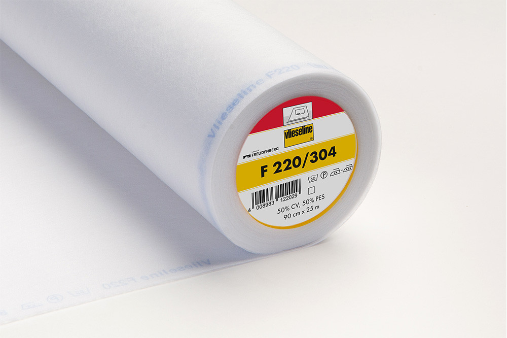 Vlieseline F220 Entoilage Thermocollant - Maison Klem